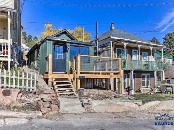 632 Prospect Ave, Lead, SD 57754