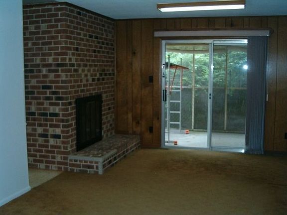 Family Room & Back Porch