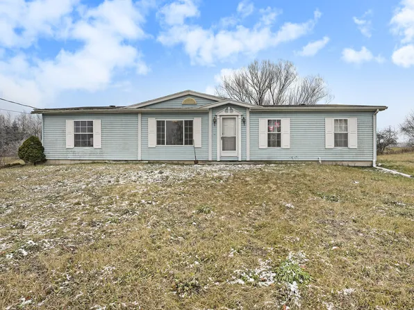 20939 W Trufant Rd, Pierson, MI 49339