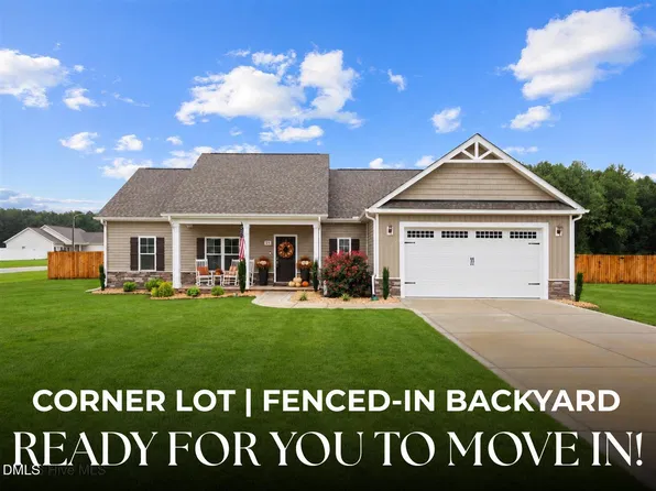 21 Oakbridge Way, Princeton, NC 27569