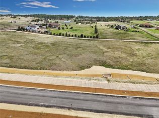 14676 Rubble Drive LOT 17, Colorado Springs, CO 80908