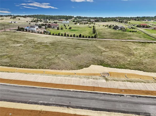 14676 Rubble Drive LOT 17, Colorado Springs, CO 80908