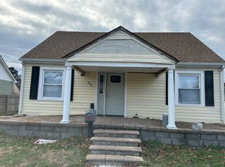 403 Glendale Rd, Hampton, VA 23661