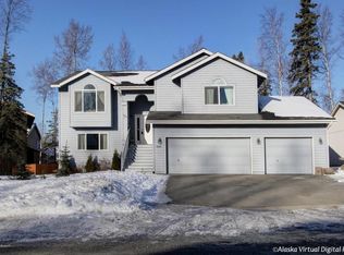 16149 Stineburg Dr, Eagle River, AK 99577
