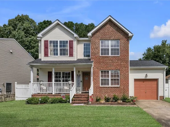 1303 Wolftrap Ct, Newport News, VA 23605