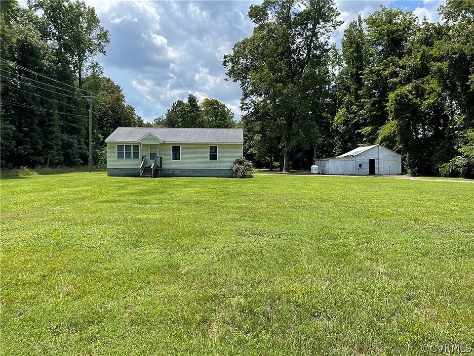 12605 James River Dr, North Prince VA 23860 Zillow
