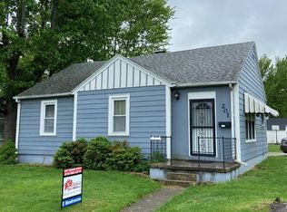 201 E Clearwater St, Robinson, IL 62454