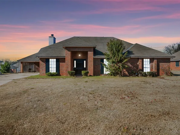 3624 Farmfield Ln, Montgomery, AL 36116