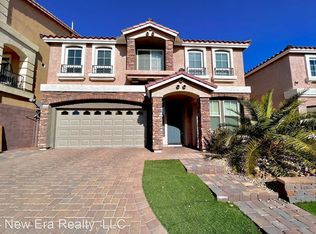 6396 Cascade Cliffs Ct, Las Vegas, NV 89139