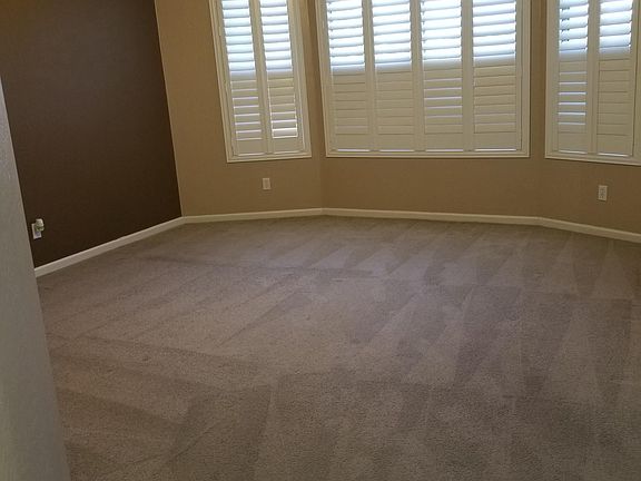 Master bedroom facing South