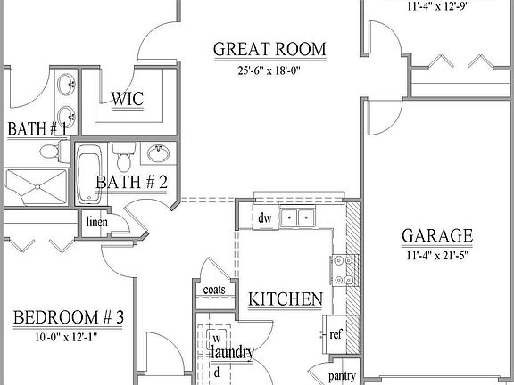 5th image of 6682 Middle Park Ln