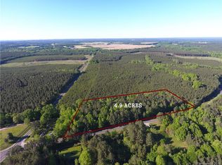 Grassy Island Rd, Wadesboro, NC 28170