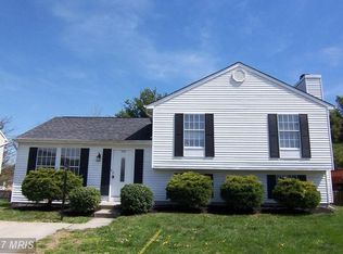 717 Rainbow Ct, Edgewood, MD 21040