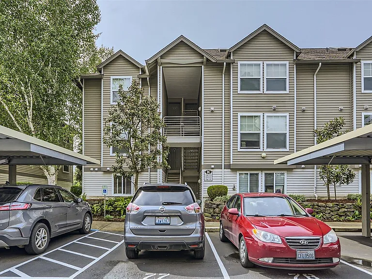 Parking and Carport Spaces