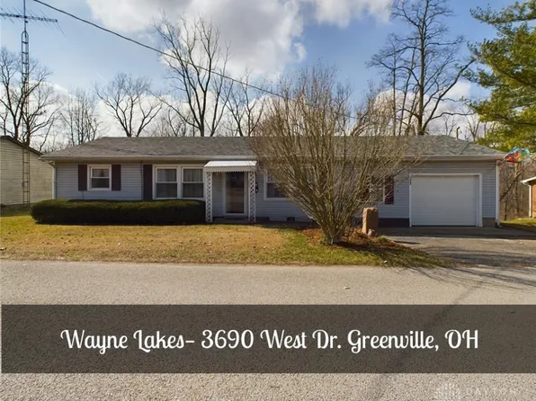 3690 West Dr, Greenville, OH 45331