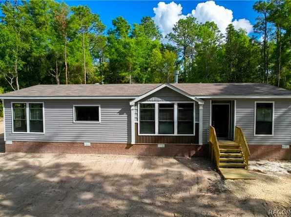 2994 S Pine Ridge Ave, Homosassa, FL 34448