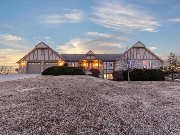 8187 N Pinewood Drive, Castle Rock, CO 80108