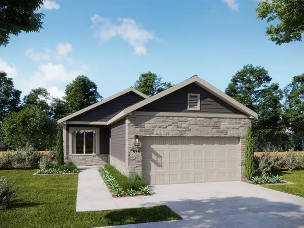228 Amity Bower Dr, Elgin, TX 78621