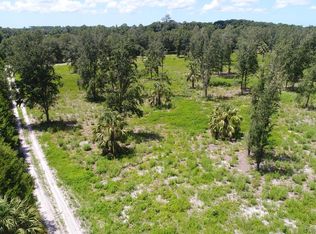 NW 30th St, Chiefland, FL 32626