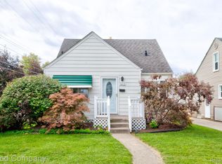 3213 Wakefield Rd, Berkley, MI 48072