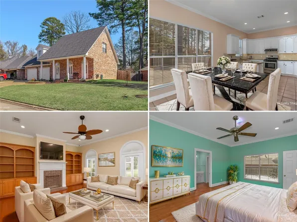 102 Hanging Moss Dr, Benton, LA 71006