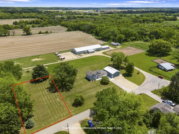 Lot 4 Viney Road #4, Belleville, WI 53508