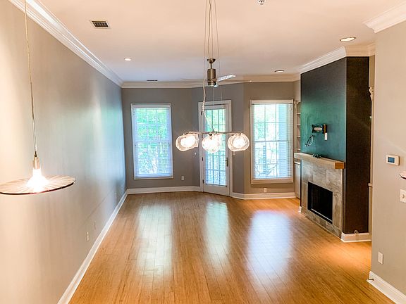 Large open living space