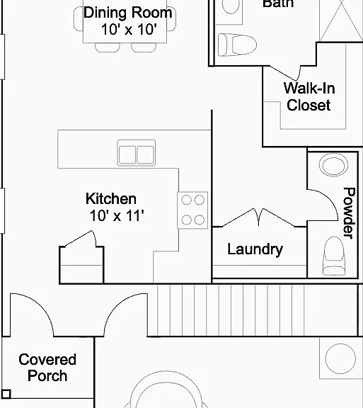 8619 Willow Xing #8619 — Photo 18