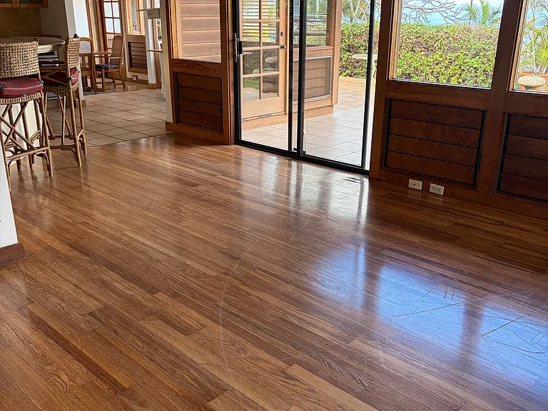 Open Livingroom
