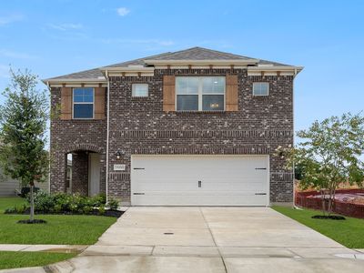 1660 Edgeway Dr, Aubrey, TX, 76227