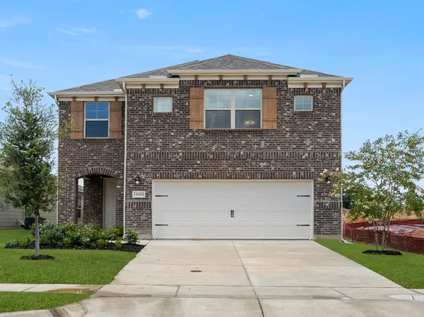 1660 Edgeway Dr, Aubrey, TX 76227