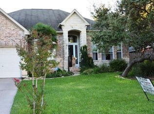 1706 Muledeer Run, Leander, TX 78641