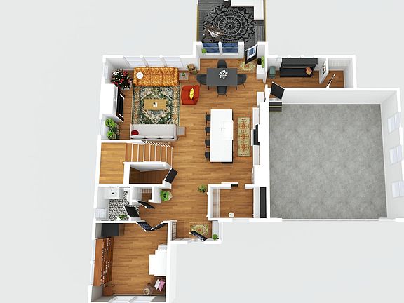 3rd image of 4625 N Calumet Ct