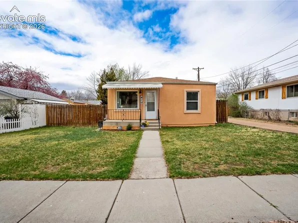 410 N 17th St, Colorado Springs, CO 80904