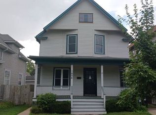 1404 Grange Ave, Racine, WI 53405