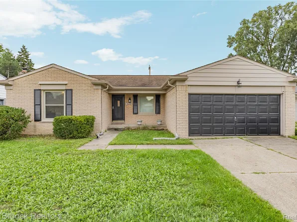 18169 Filmore St, Southfield, MI 48075