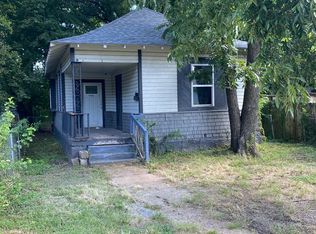 1713 N J St, Fort Smith, AR 72901