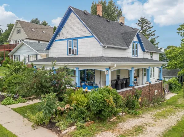212 Franzen STREET, Random Lake, WI 53075