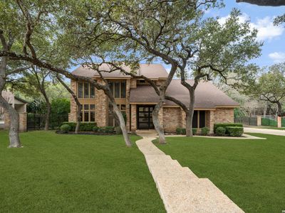 9 Inwood Manor, San Antonio, TX, 78248