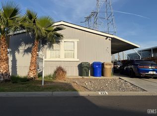 6601 Eucalyptus Dr Space 221, Bakersfield, CA