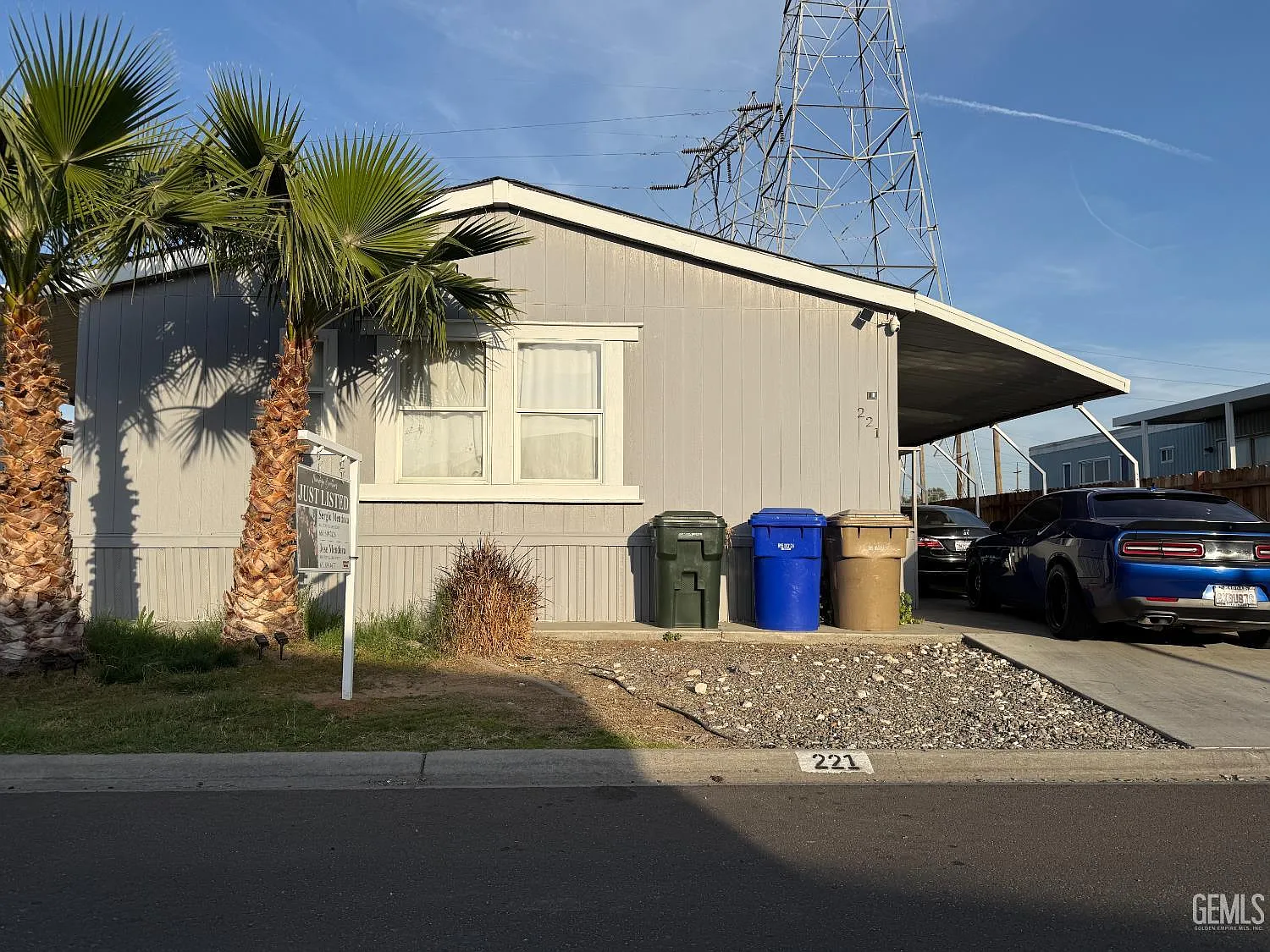6601 Eucalyptus Dr Space 221 photo 1