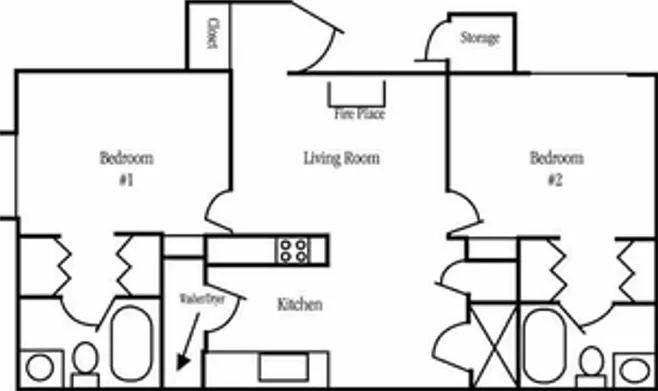 Country Club Meadows Apartments — Photo 37