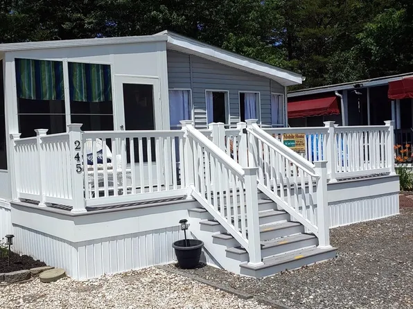 245 Holly Dr Unit 245, Dennisville, NJ 08214