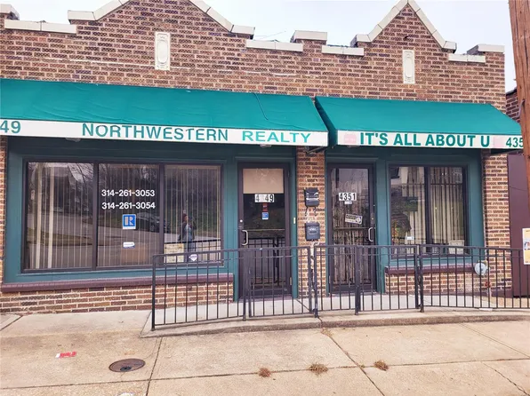 4349 Shreve Ave, Saint Louis, MO 63115