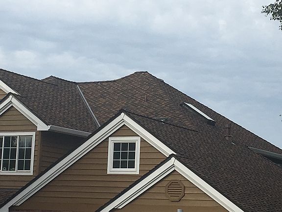 Brand new upgraded roof