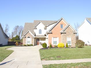 1337 Judge Tyler Dr, Clarksville, TN 37043
