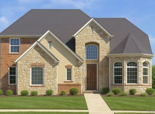 5853 Saratoga Dr, Oxford, MI 48371