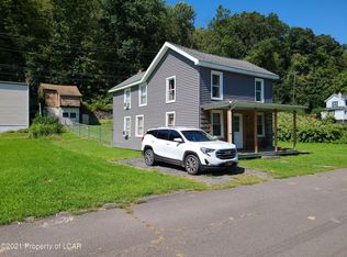 186 N Susquehanna Ave, Shickshinny, PA 18655