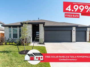645 Canadian Trl, Dayton, TX 77535