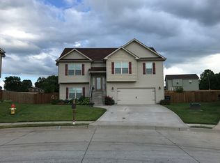 2278 Button Ct, Clarksville, TN 37040